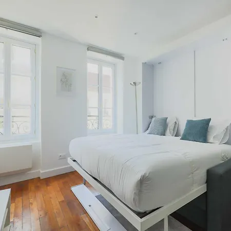 Charming Apartment-1br-3p-ternes Appartamento Parigi