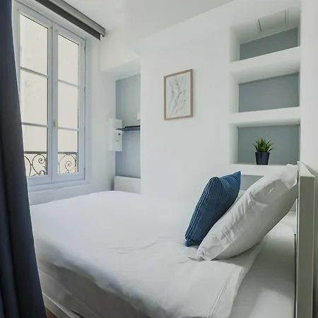Appartamento Charming Apartment-1br-3p-ternes Parigi