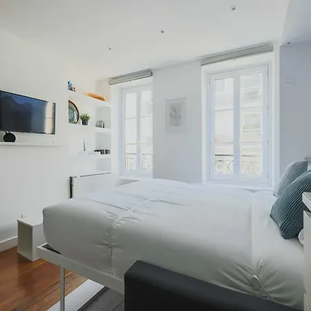 Charming Apartment-1br-3p-ternes * Parigi